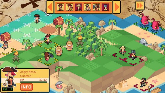 Swords &amp; Crossbones v1.0.9 (Mod Money) 