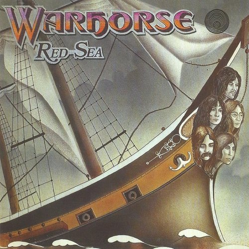 Warhorse - Red Sea (1972-2010)