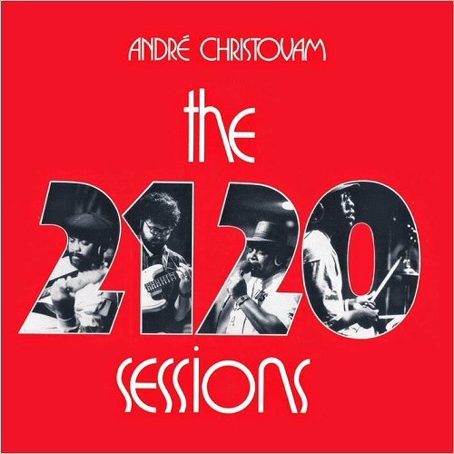 Andre Christovam - The 2120 Sessions (1991)