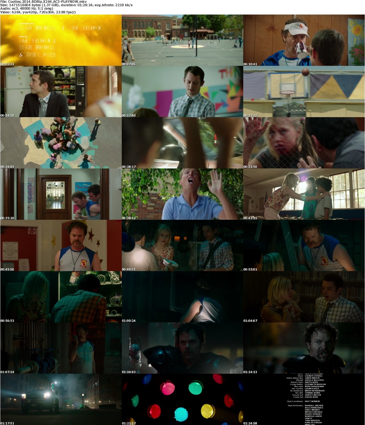 Cooties 2014 BDRip X264 AC3-PLAYNOW