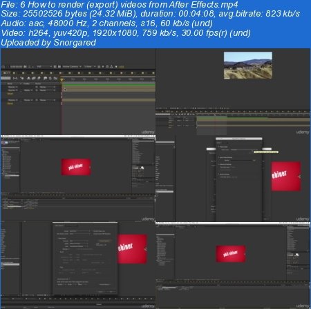 How to Use After Effects Templates for Beginners 
