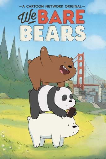 We Bare Bears S01E15 Occupy Bears XviD-AFG