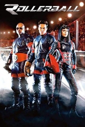Rollerball 1975 BRRip XviD MP3-RARBG