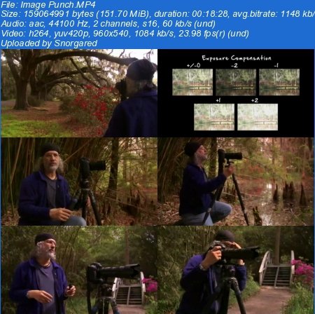 Visual Artistry - The Art of Pre Visualization in Modern Digital Photography