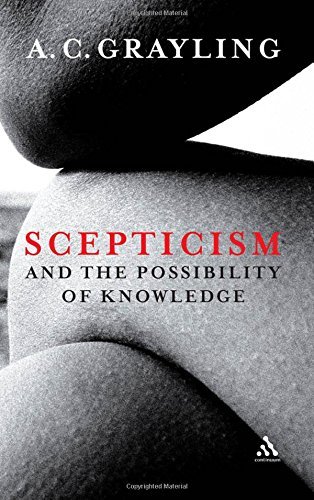 Scepticism and the Possibility of Knowledge 