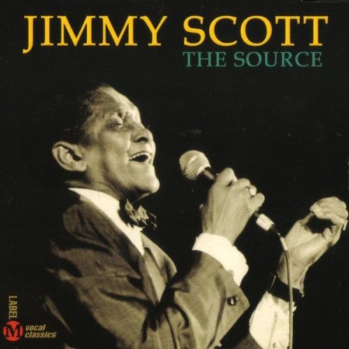 Jimmy Scott - The Source (1969) (APE)