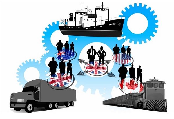 Effective English for Logistics