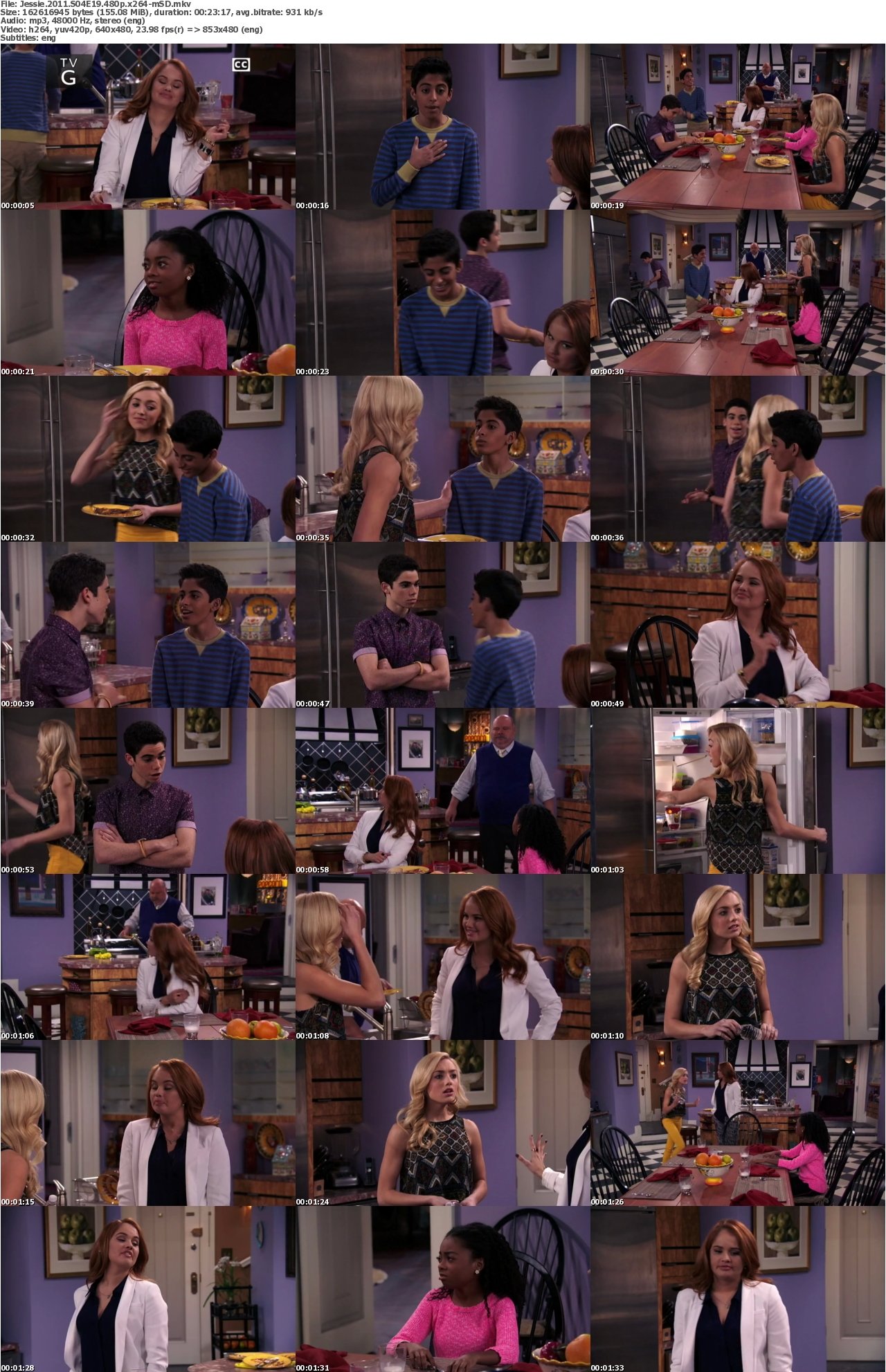 Jessie 2011 S04E19 480p x264-mSD