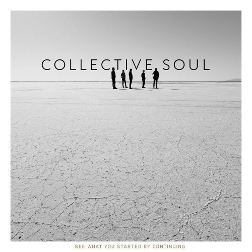 Collective Soul - See What You Started by Continuing (Walmart Deluxe Edition 2CD) (2015)