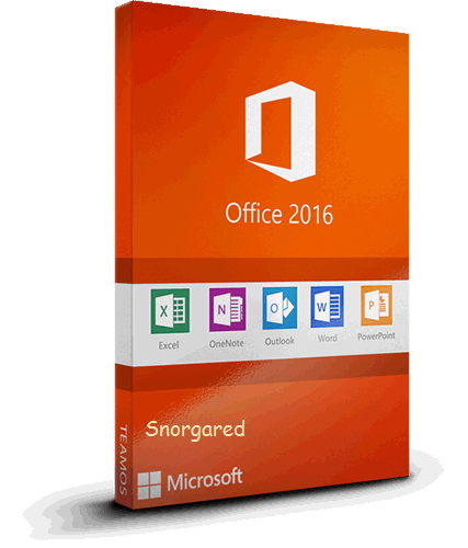 Microsoft Office 2016 VL (x86/x64) Advanced (AIO)
