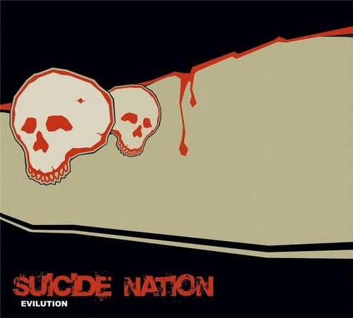 Suicide Nation - Evilution (2005) (FLAC)