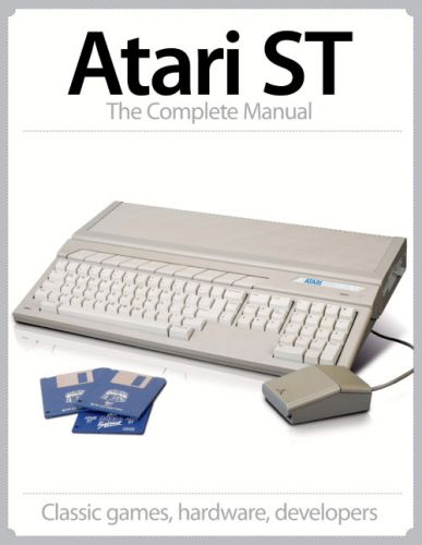 Atari ST - The Complete Manual (EPUB)