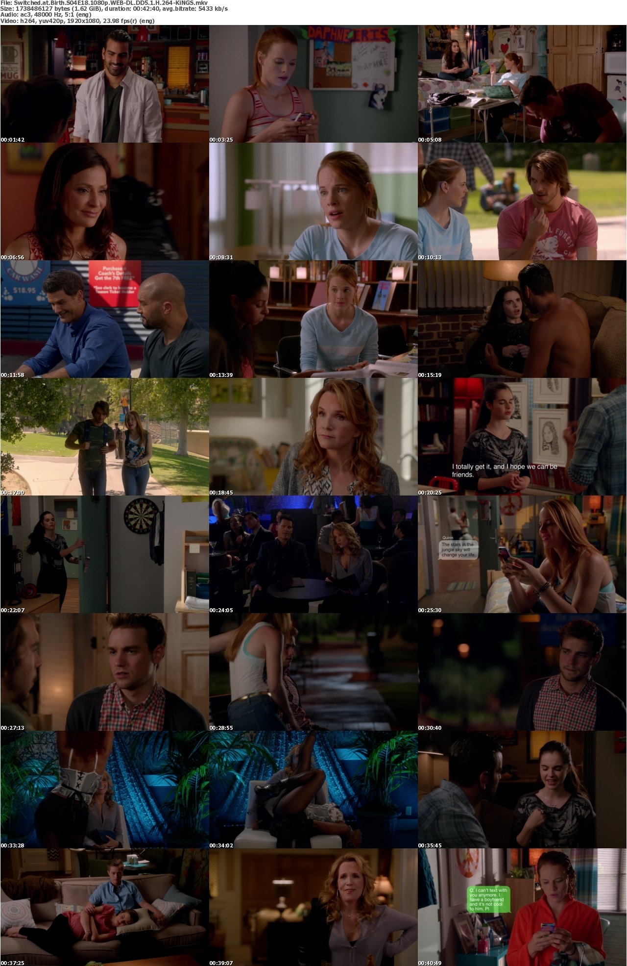 Switched at Birth S04E18 1080p WEB-DL DD5 1 H 264-KiNGS
