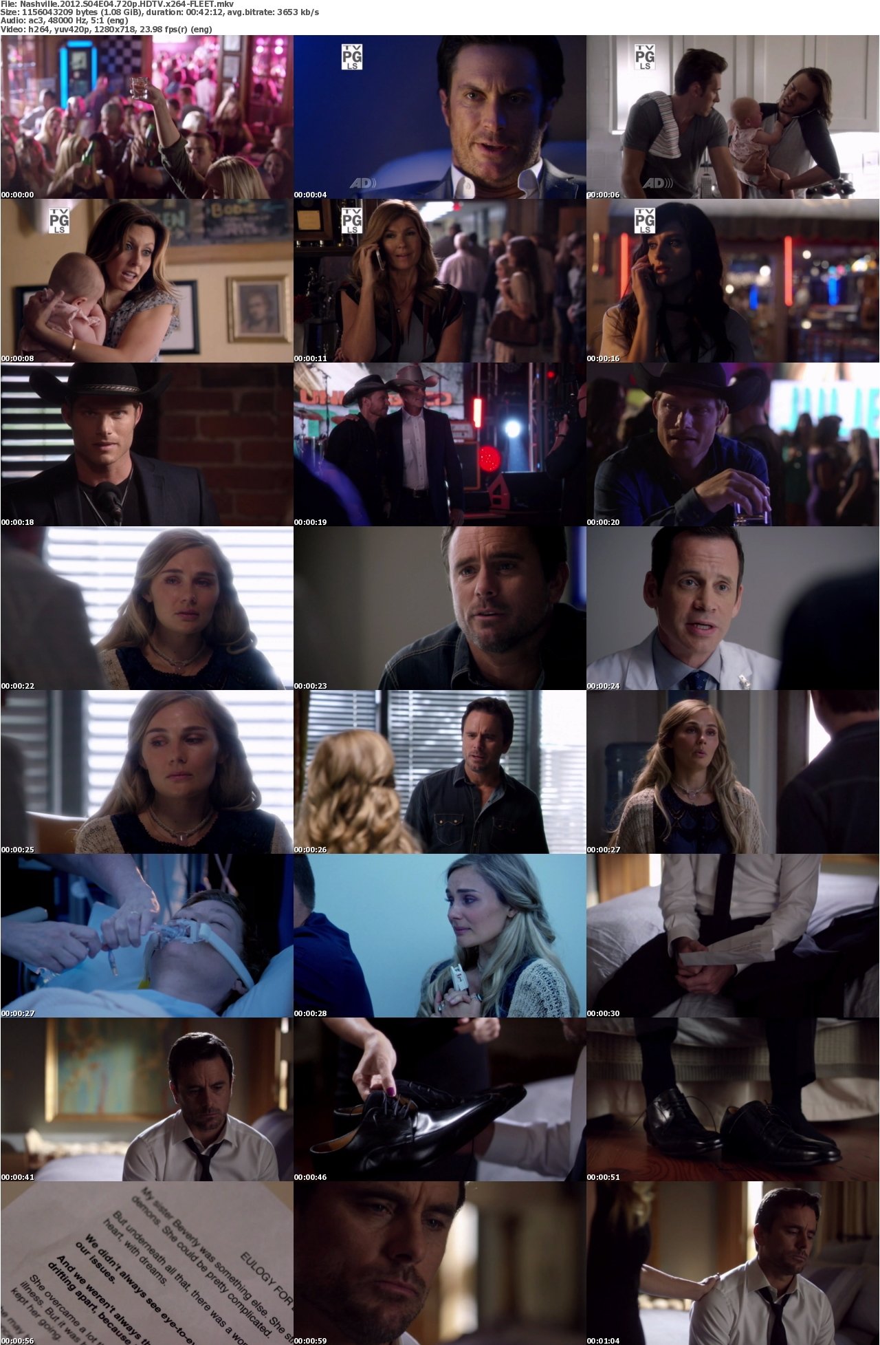 Nashville 2012 S04E04 720p HDTV x264-FLEET