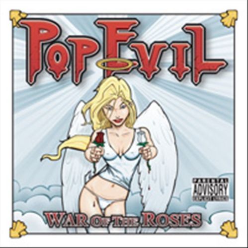 Pop Evil - War Of The Roses (2004) (FLAC)