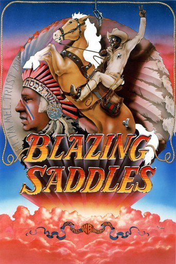 Blazing Saddles 1974 720p BluRay H264 AAC-RARBG