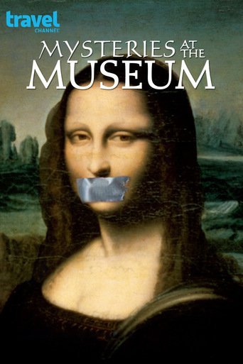 Mysteries at the Museum S09E02 480p x264-mSD