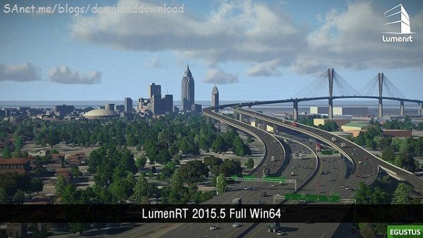 LumenRT 2015.5 Full (x64)