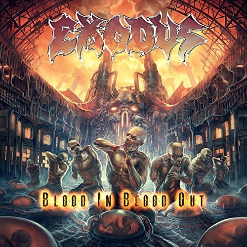 Exodus - Blood In Blood Out (2014) (FLAC)