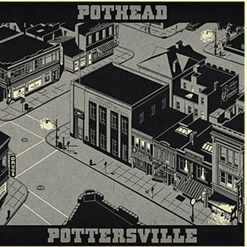 Pothead - Pottersville (2011) (FLAC)