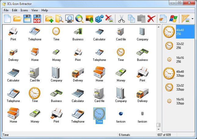 ICL-Icon Extractor 5.12 Portable