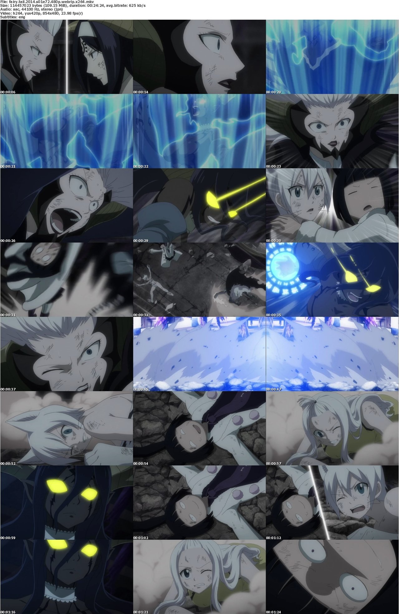 Fairy Tail 2014 S01E72 480p WEBRip x264
