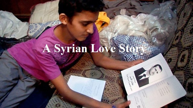 BBC - Storyville: A Syrian Love Story (2015) 720p HDTV x264-C4TV