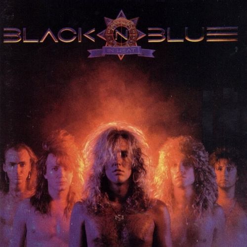 Black 'N Blue - In Heat (1988) (FLAC)