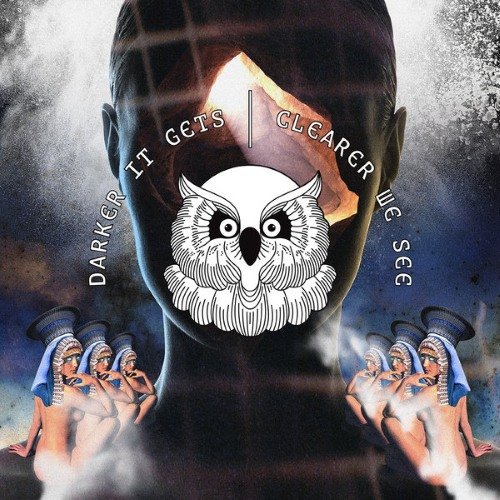 VA - Darker It Gets, Clearer We See (Liste Noir #2)(2015)