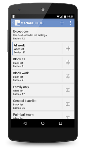 Root Call Blocker Pro v2.5.3.5.B57 (Patched/Clean)