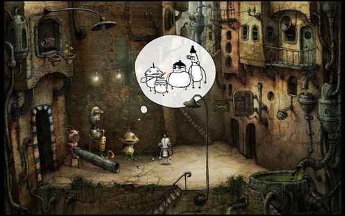 Machinarium v2.0.39 Full 