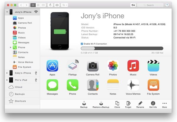 iMazing 1.3.6 Multilingual (MacOSX)