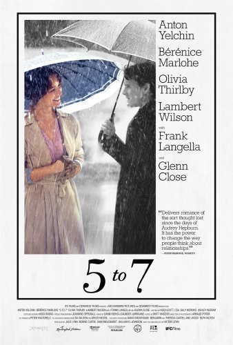 5 to 7 (2014) BRRip XviD AC3-RARBG