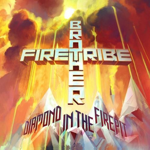 Brother Firetribe - Diamond In The Firepit (2014) (FLAC)