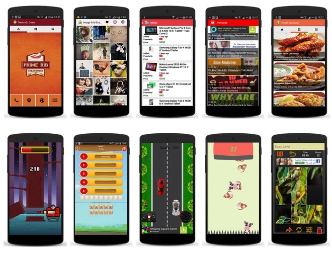 AppyGen v5.5