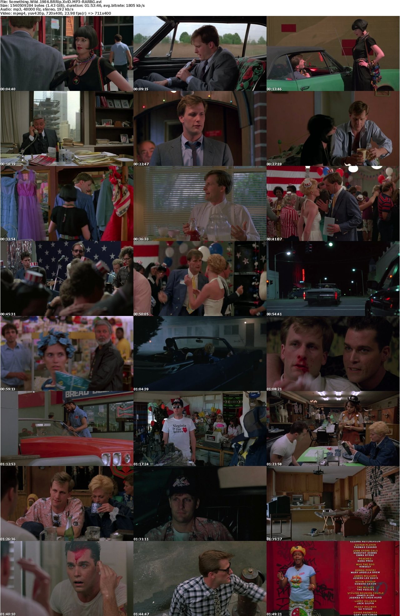 Something Wild 1986 BRRip XviD MP3-RARBG