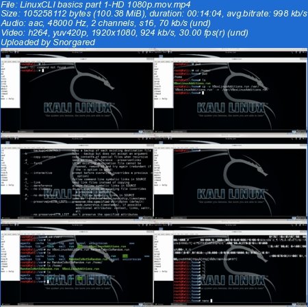Start Kali Linux, Ethical Hacking and Penetration Testing