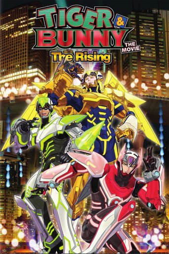 Tiger And Bunny The Rising 2014 480p x264-mSD