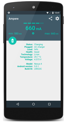 Ampere Pro v1.54.7 Paid
