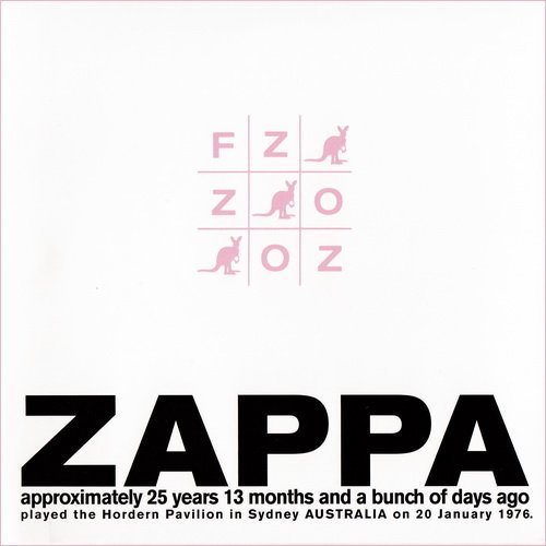 Frank Zappa - FZOZ (2002)