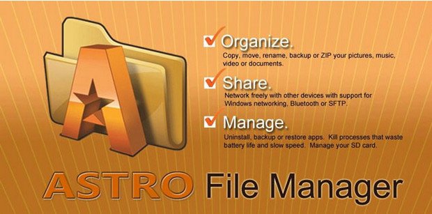 ASTRO File Manager with Cloud PRO v4.6.2.2-play Paid