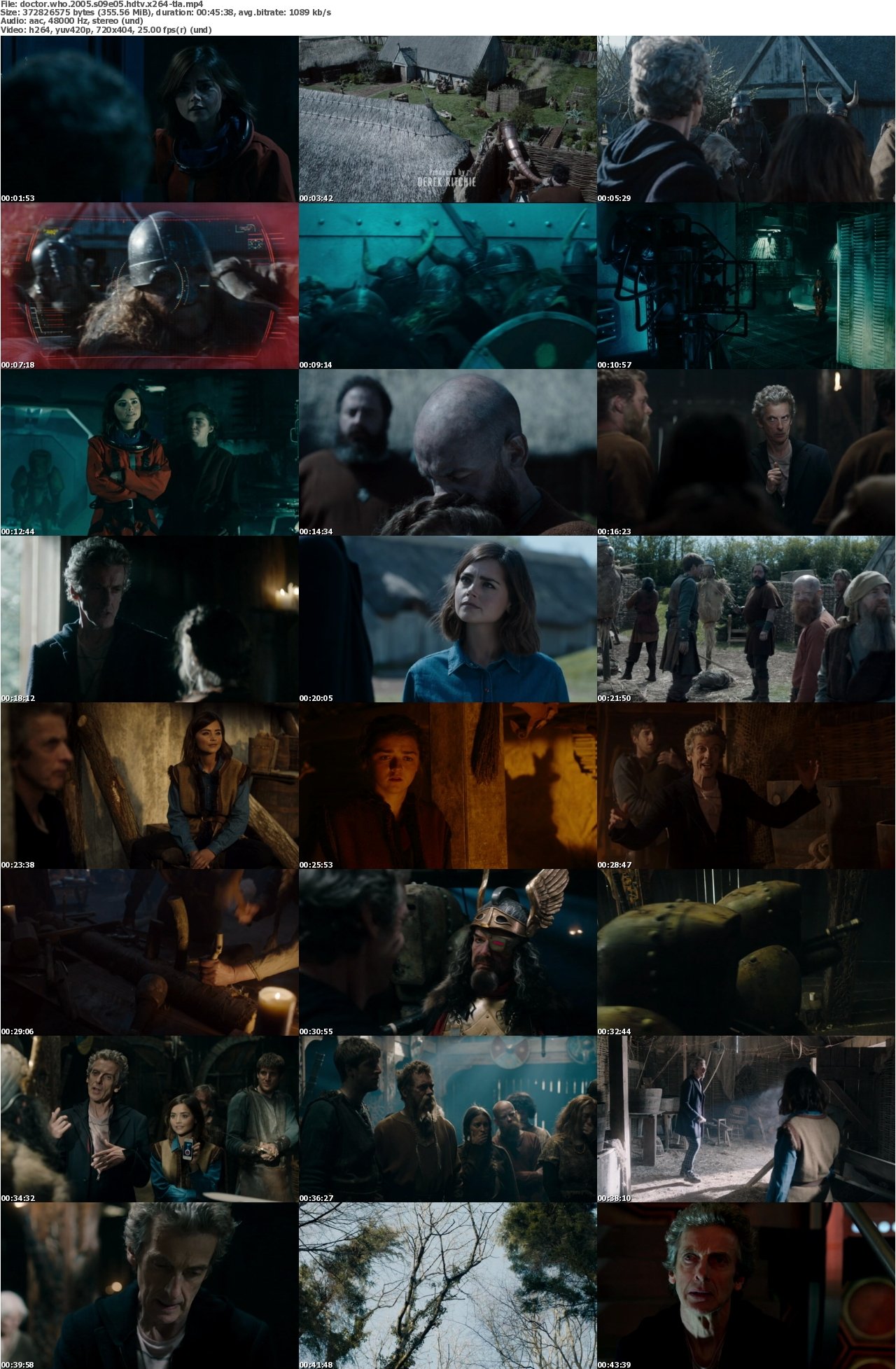 Doctor Who 2005 S09E05 HDTV x264-TLA