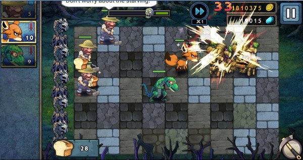 Legend Wars 2 v1.3.3 (Mod Money)