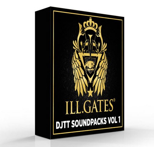 ill.Gates Performance Sound Packs Vol. 1 Ni Maschine