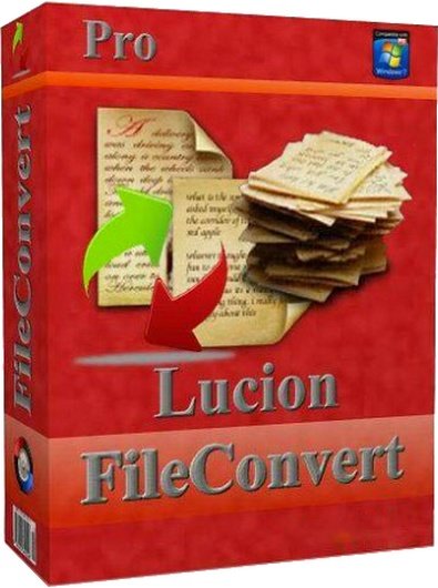 Lucion FileConvert Professional Plus 9.0.0.17