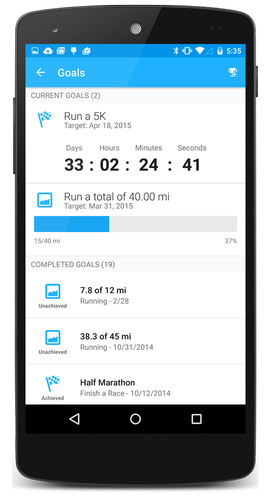 RunKeeper - GPS Track Run Walk Elite v5.10 Paid