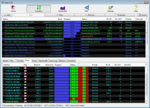 Tixati v2.21-1(x86/x64) + Portable