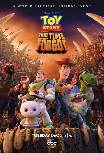 Toy Story That Time Forgot 2014 MULTi 1080p BluRay x264-VENUE