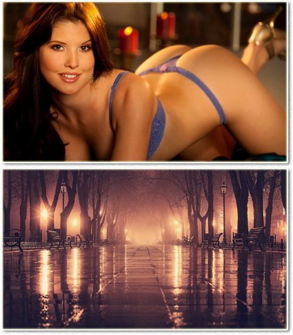 Wallpapers on a desktop 770