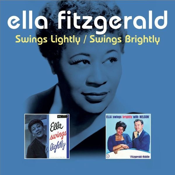 Download Ella Fitzgerald - Swings Lightly - Swings Brightly (2013 ...